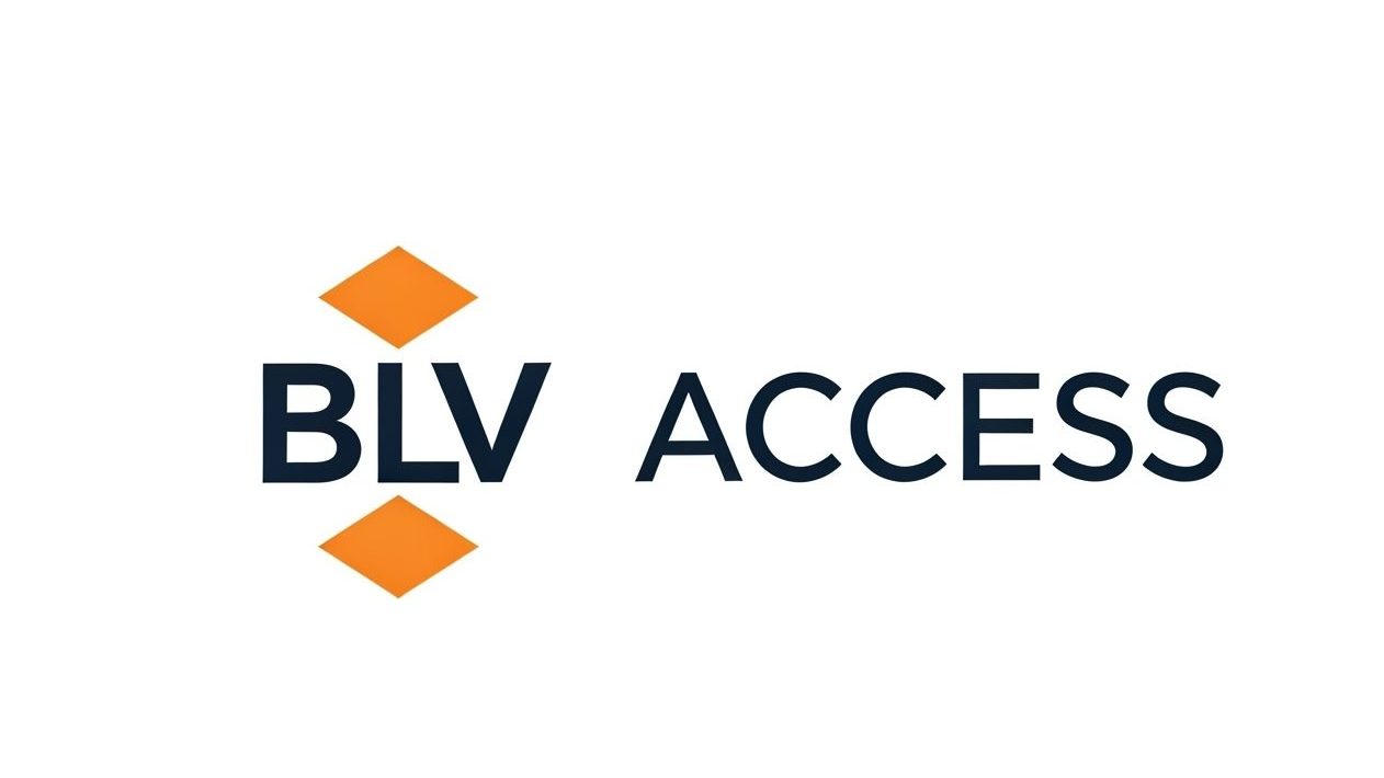 BLV Access Logo